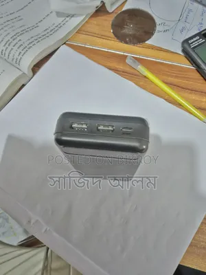 Awei পাওয়ার ব্যাংক (P6k)।