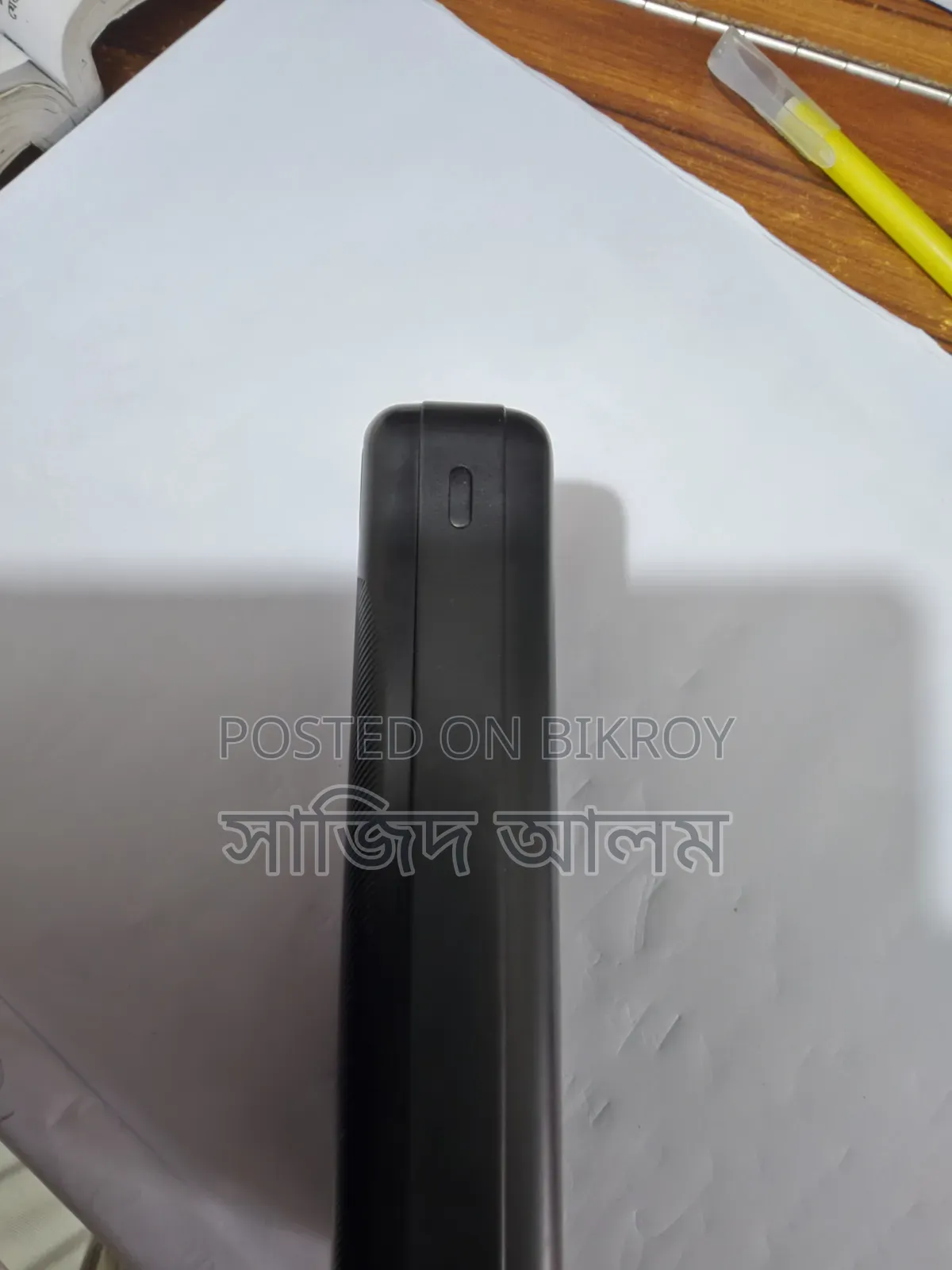 Awei পাওয়ার ব্যাংক (P6k)।