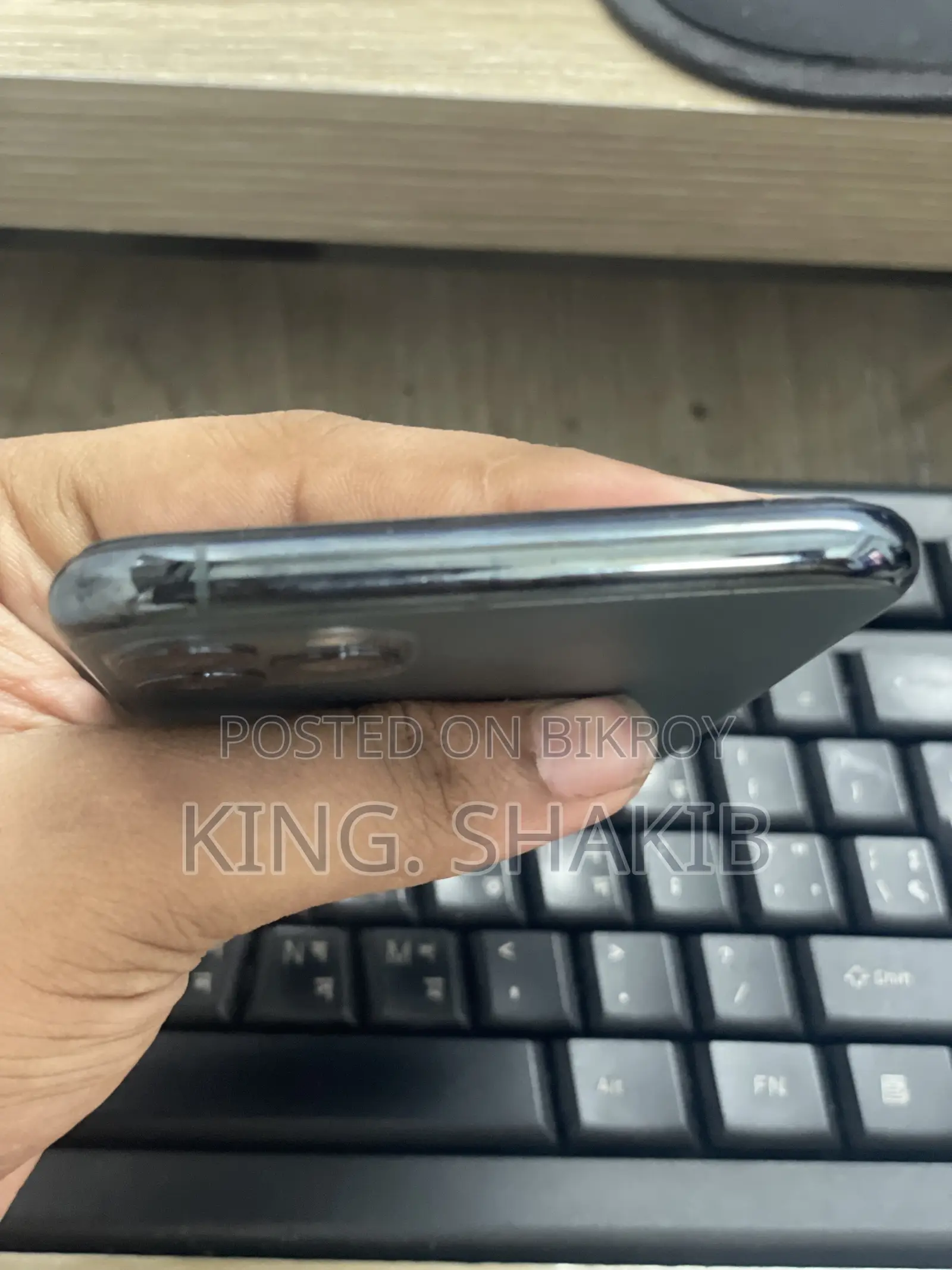 Apple iPhone 11 Pro Max 256 GB Gray