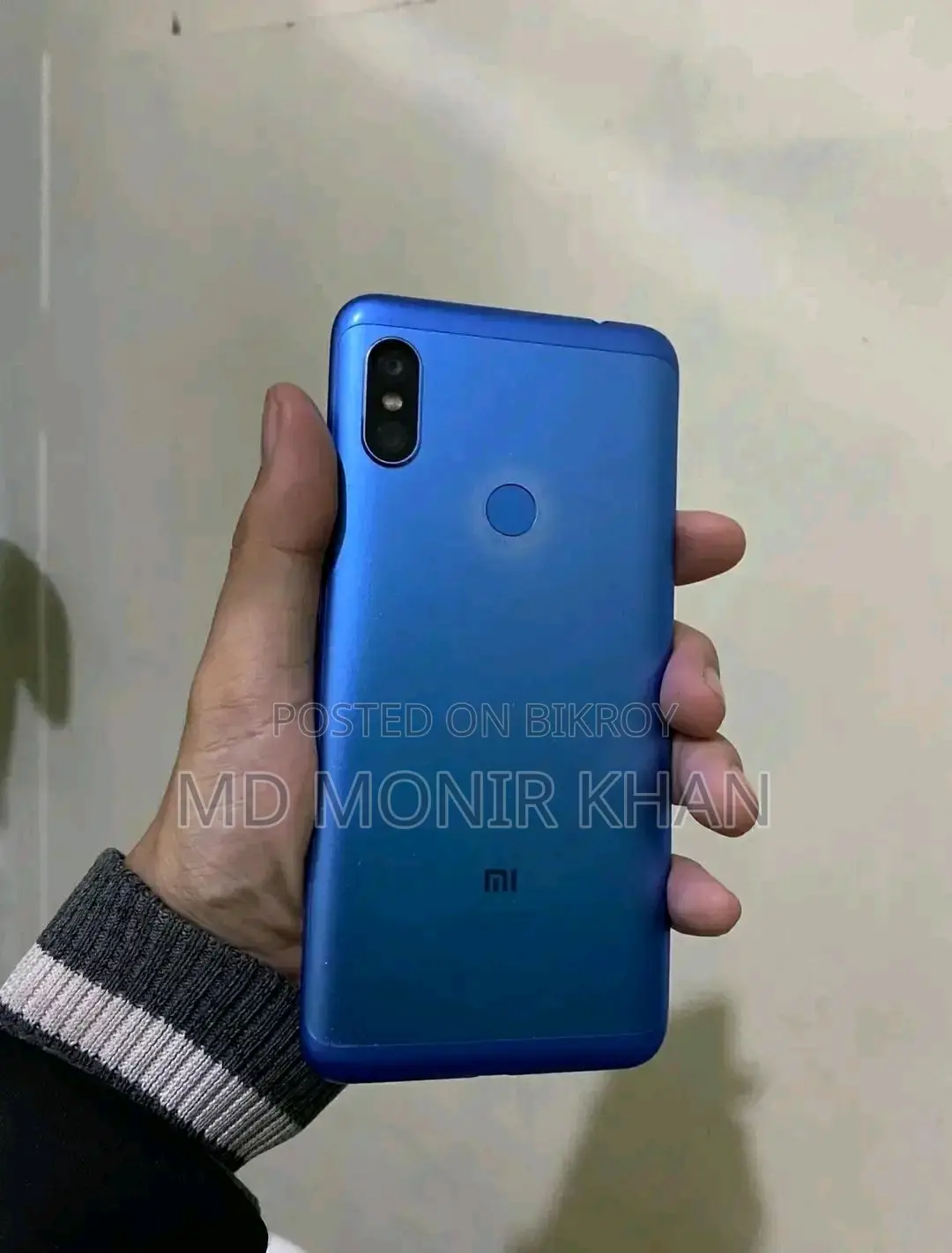 Xiaomi Redmi Note 6 Pro 32 GB Blue
