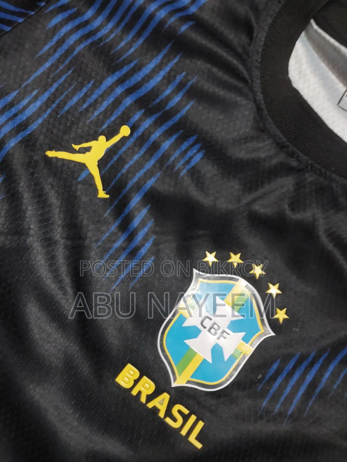 Fan Addition Player Addition Jersey