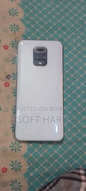 Xiaomi Redmi Note 9 Pro Max 128 GB White