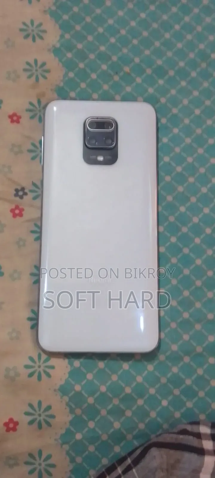 Xiaomi Redmi Note 9 Pro Max 128 GB White