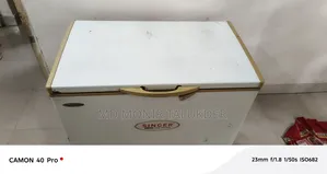 Minister Freeze 300 LTD