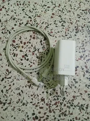 Original 33 Watt Fast Charger