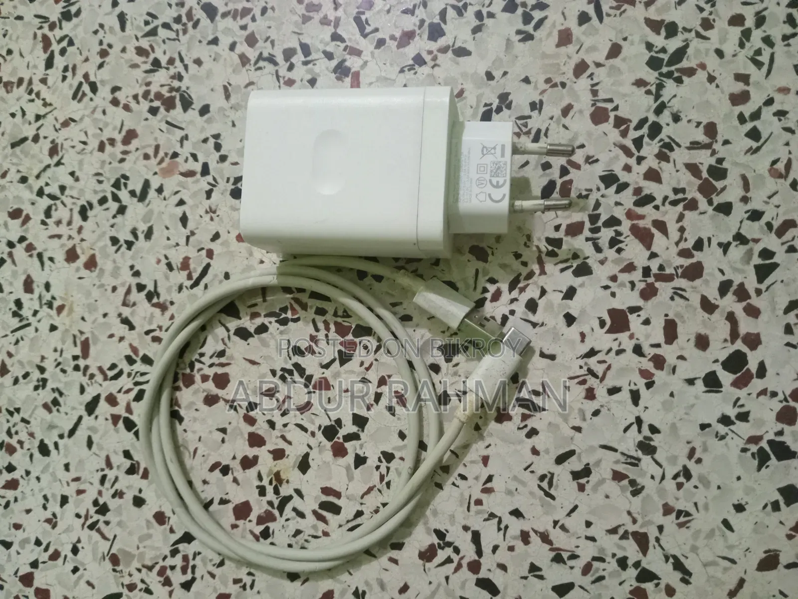 Original 33 Watt Fast Charger