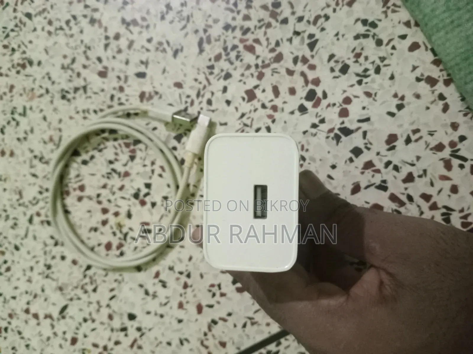 Original 33 Watt Fast Charger