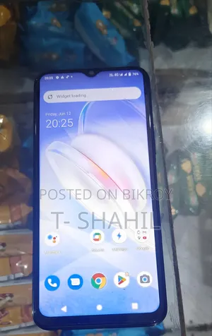Vivo Y12 32 GB Black
