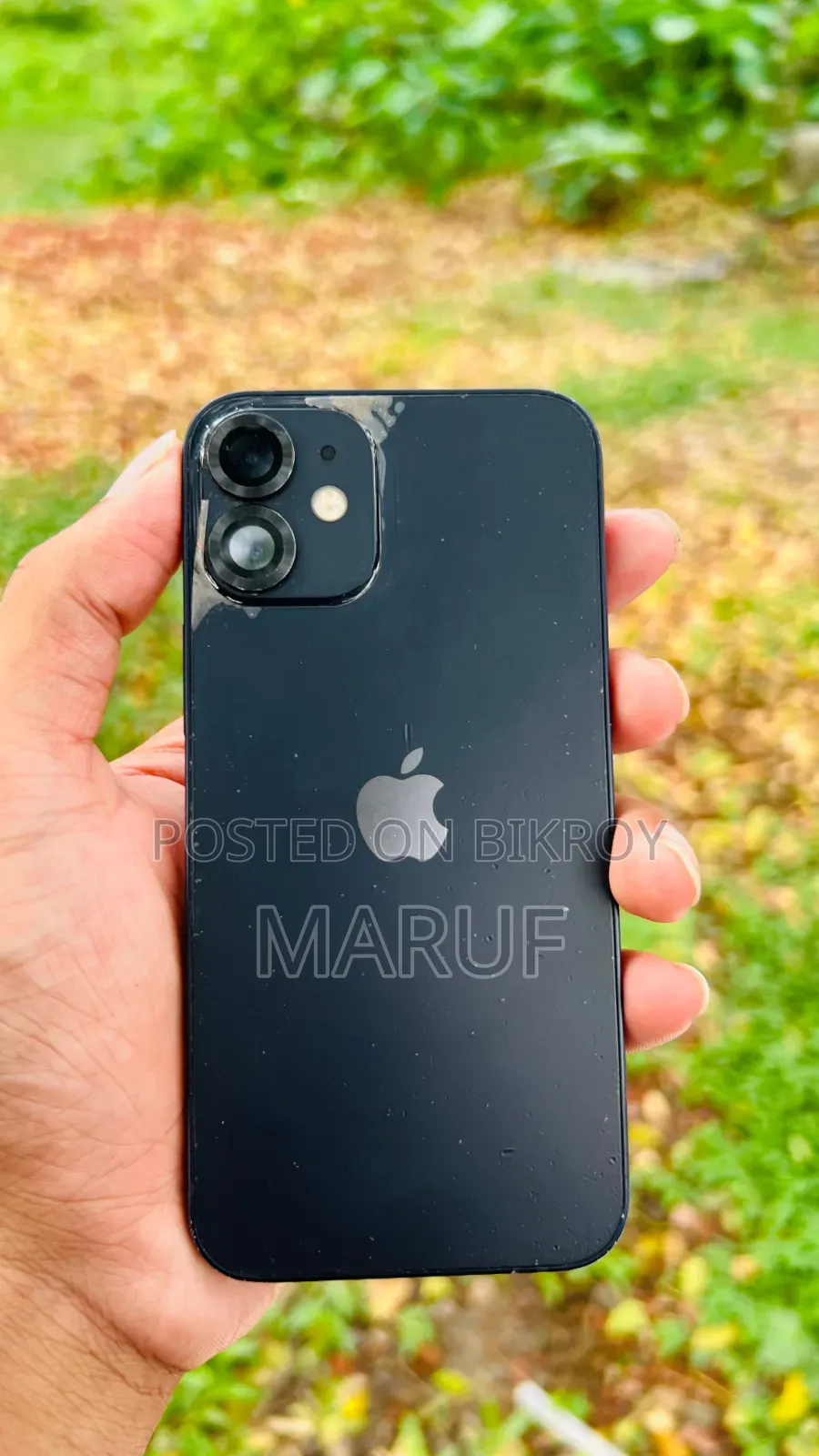 Apple iPhone 12 mini 64 GB Black