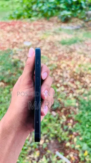 Apple iPhone 12 mini 64 GB Black