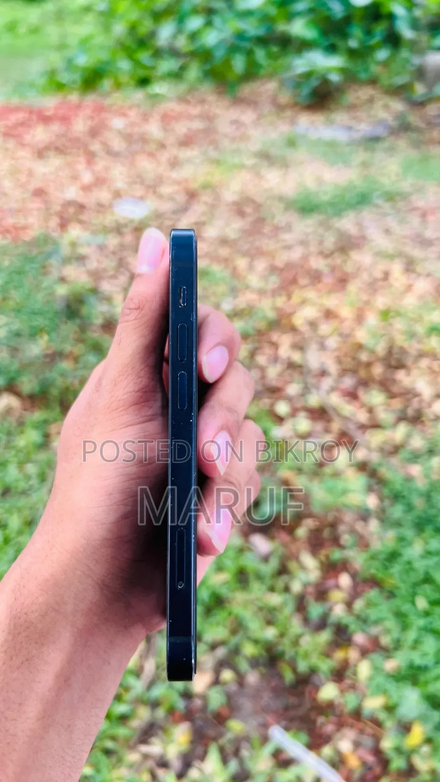 Apple iPhone 12 mini 64 GB Black