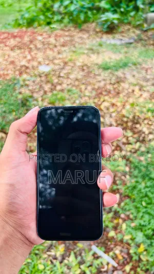 Apple iPhone 12 mini 64 GB Black