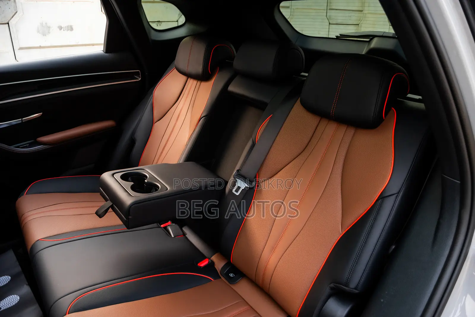 New BYD Sealion 06 DM-i Luxury 2026 Gray