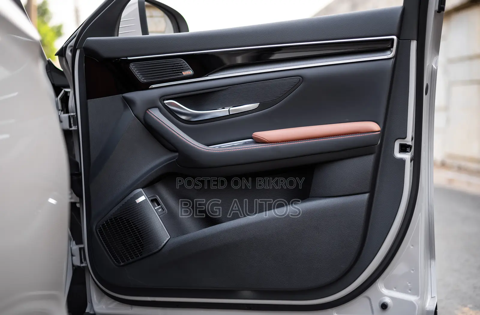 New BYD Sealion 06 DM-i Luxury 2026 Gray