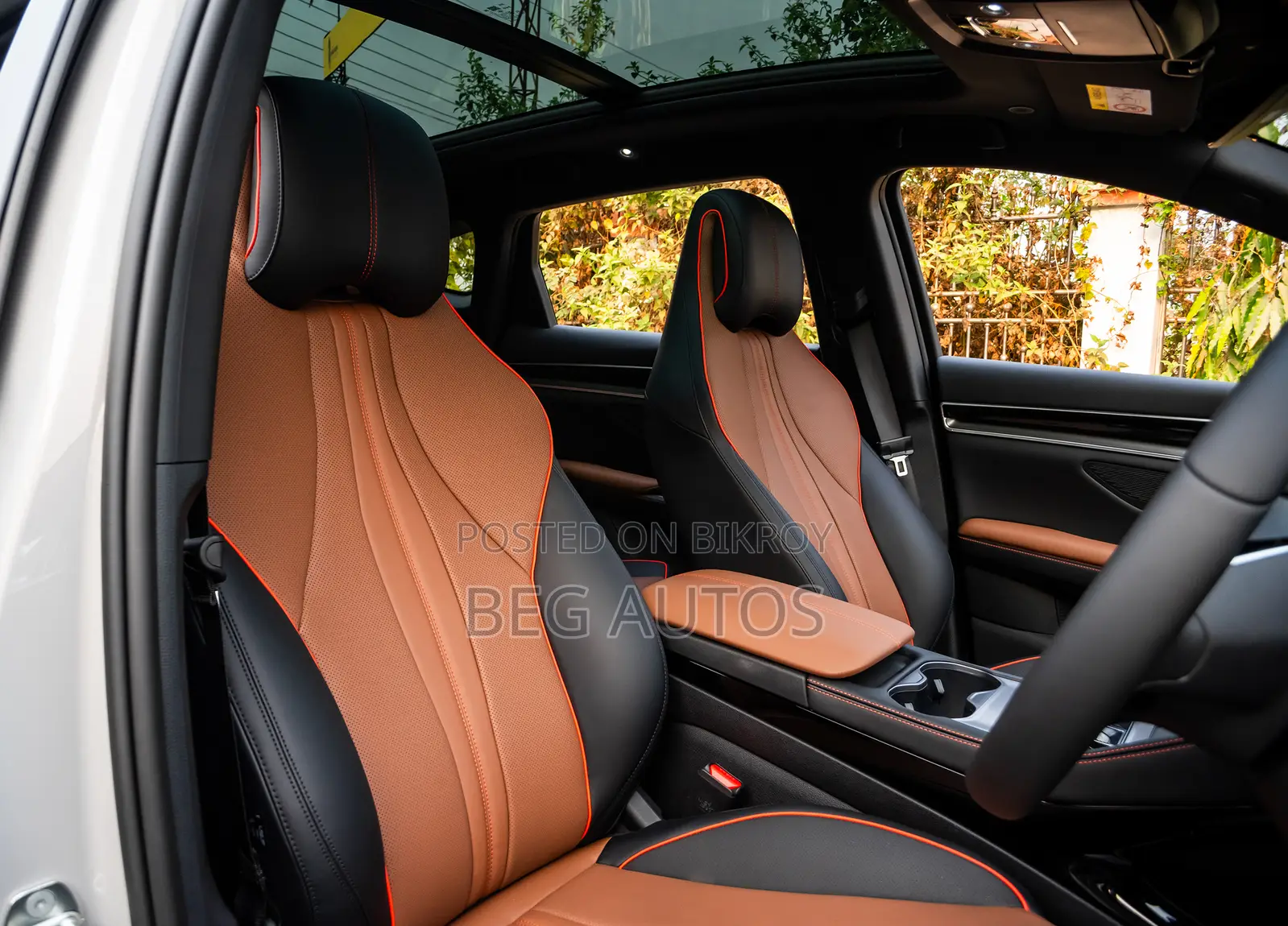 New BYD Sealion 06 DM-i Luxury 2026 Gray