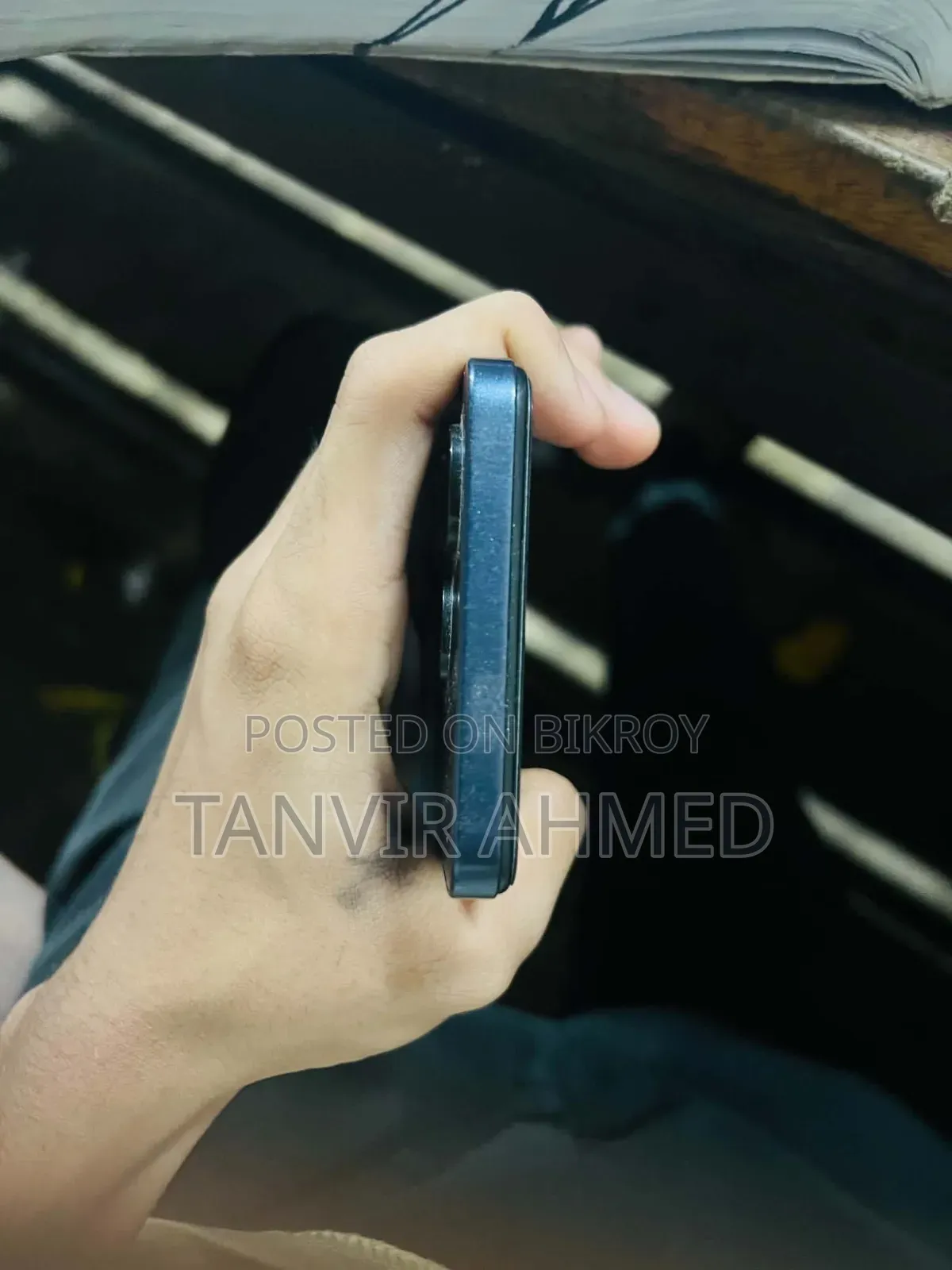 Infinix Smart 8 128 GB Blue
