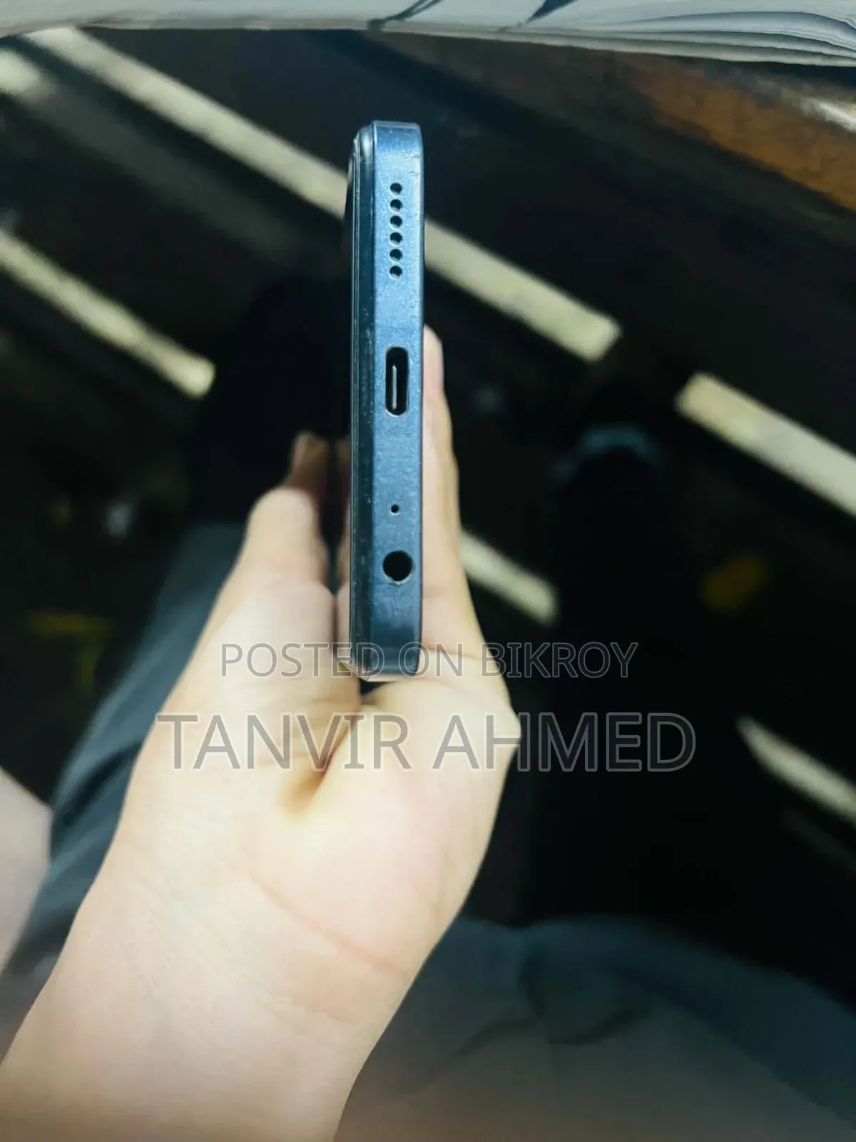 Infinix Smart 8 128 GB Blue