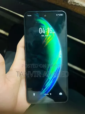 Infinix Smart 8 128 GB Blue