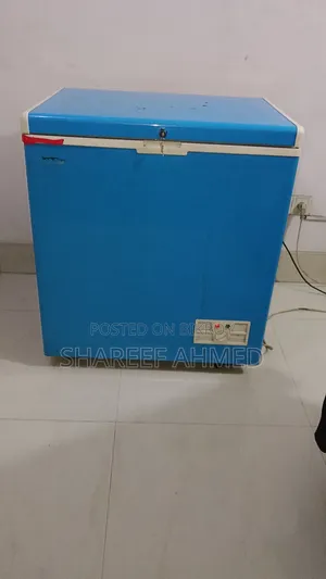 Butterfly Deep Fridge 150 Litre