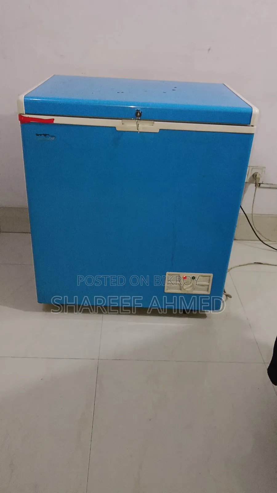 Butterfly Deep Fridge 150 Litre