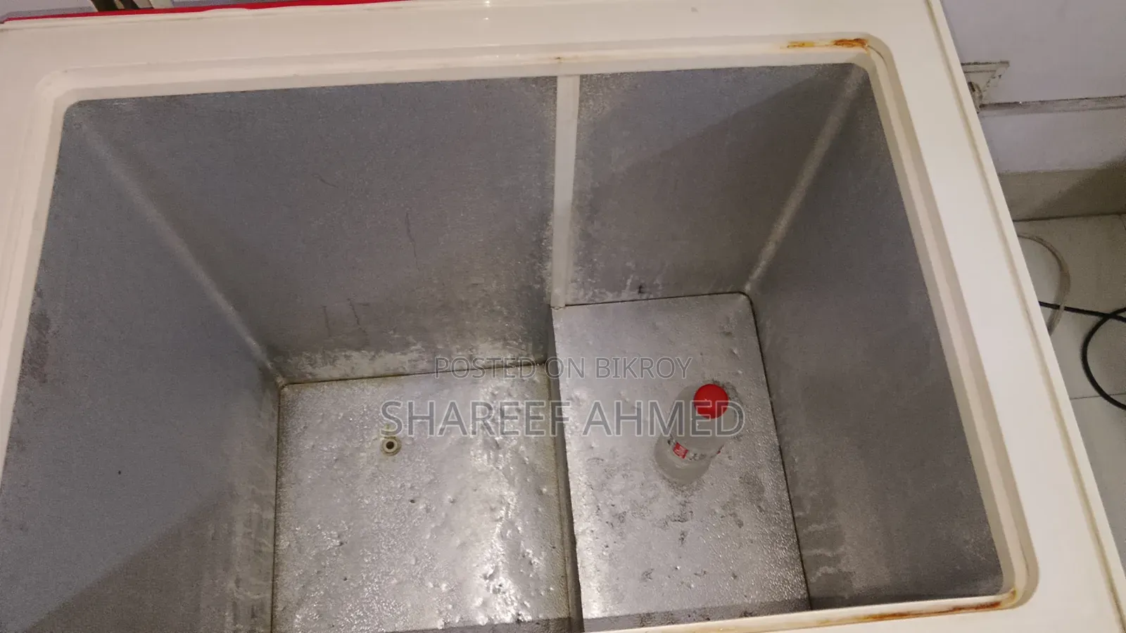 Butterfly Deep Fridge 150 Litre