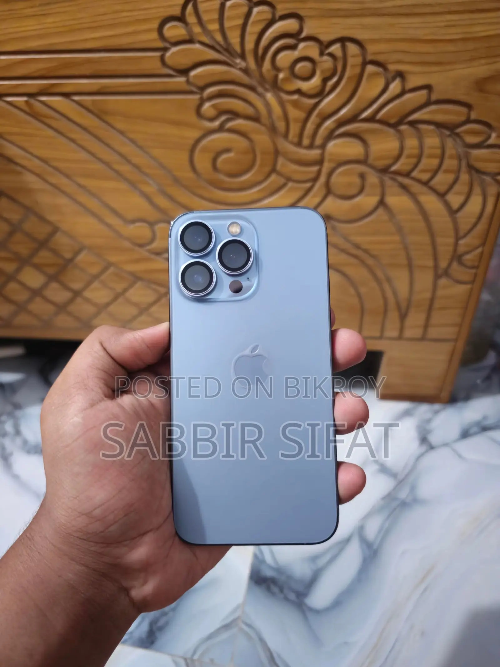 Apple iPhone 13 Pro 256 GB Blue