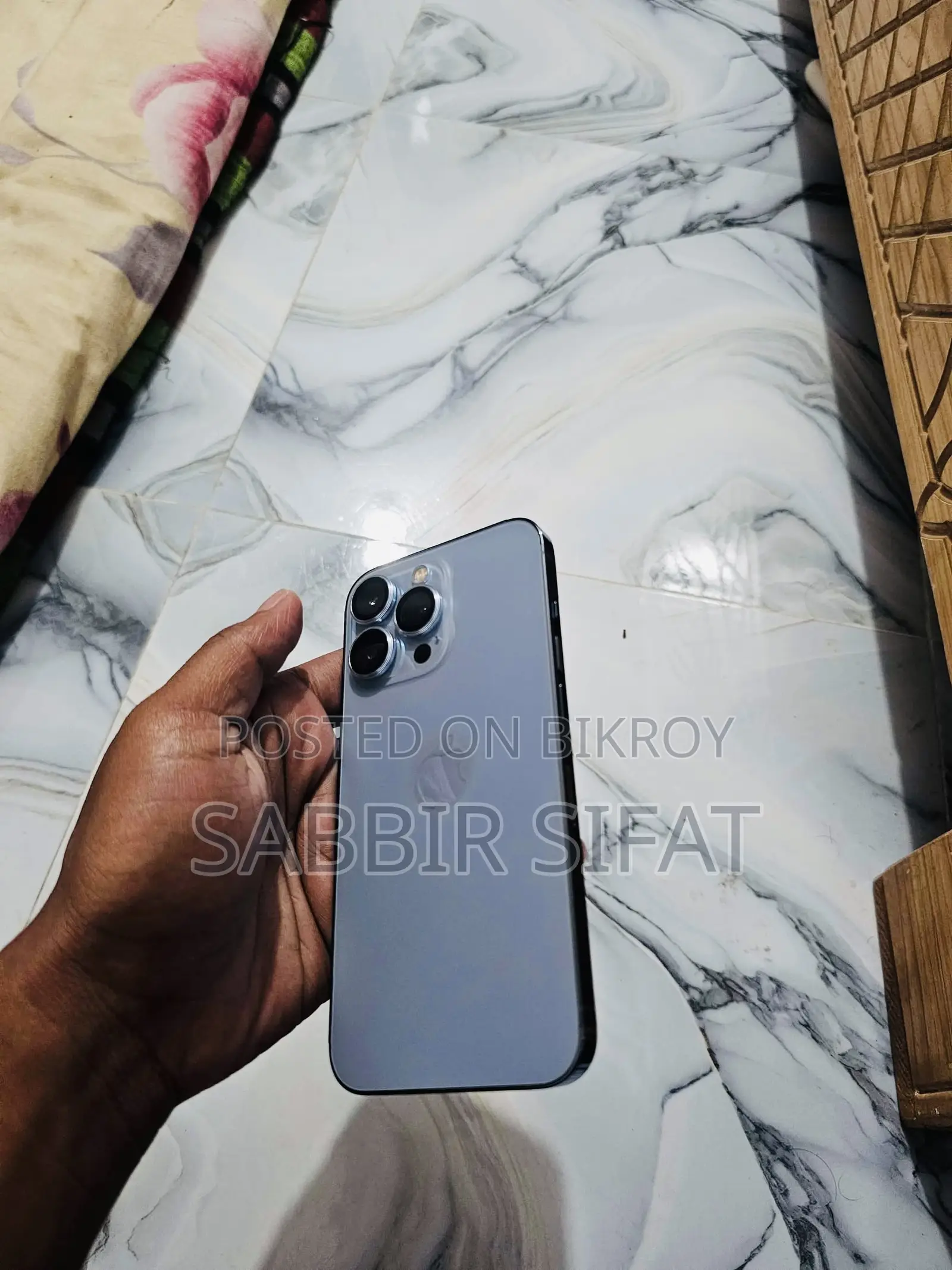Apple iPhone 13 Pro 256 GB Blue