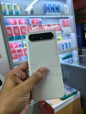Tecno Spark Slim 256 GB White