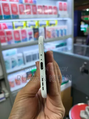 Tecno Spark Slim 256 GB White