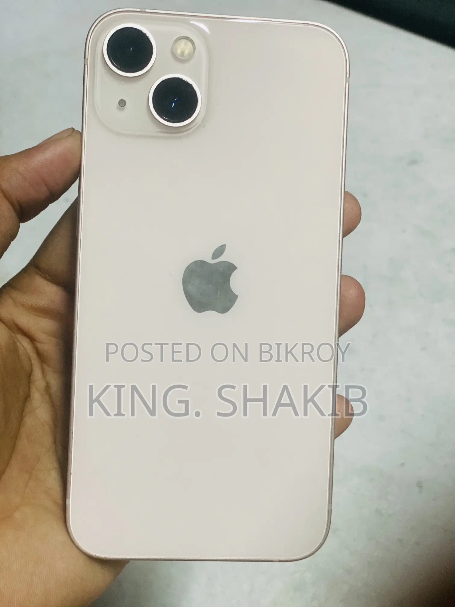 Apple iPhone 13 128 GB Gold
