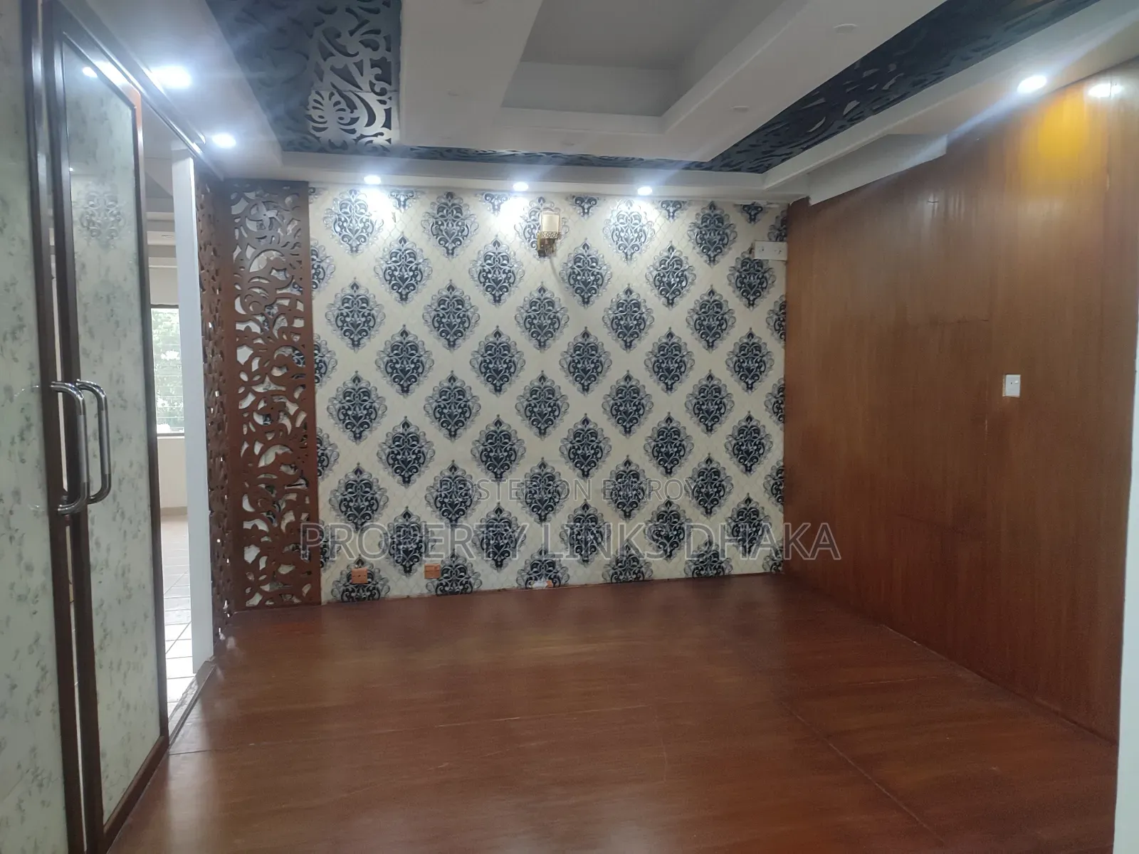 3-Bedroom Apartment in Gulshan for Rent