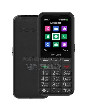 Philips Xenium Black