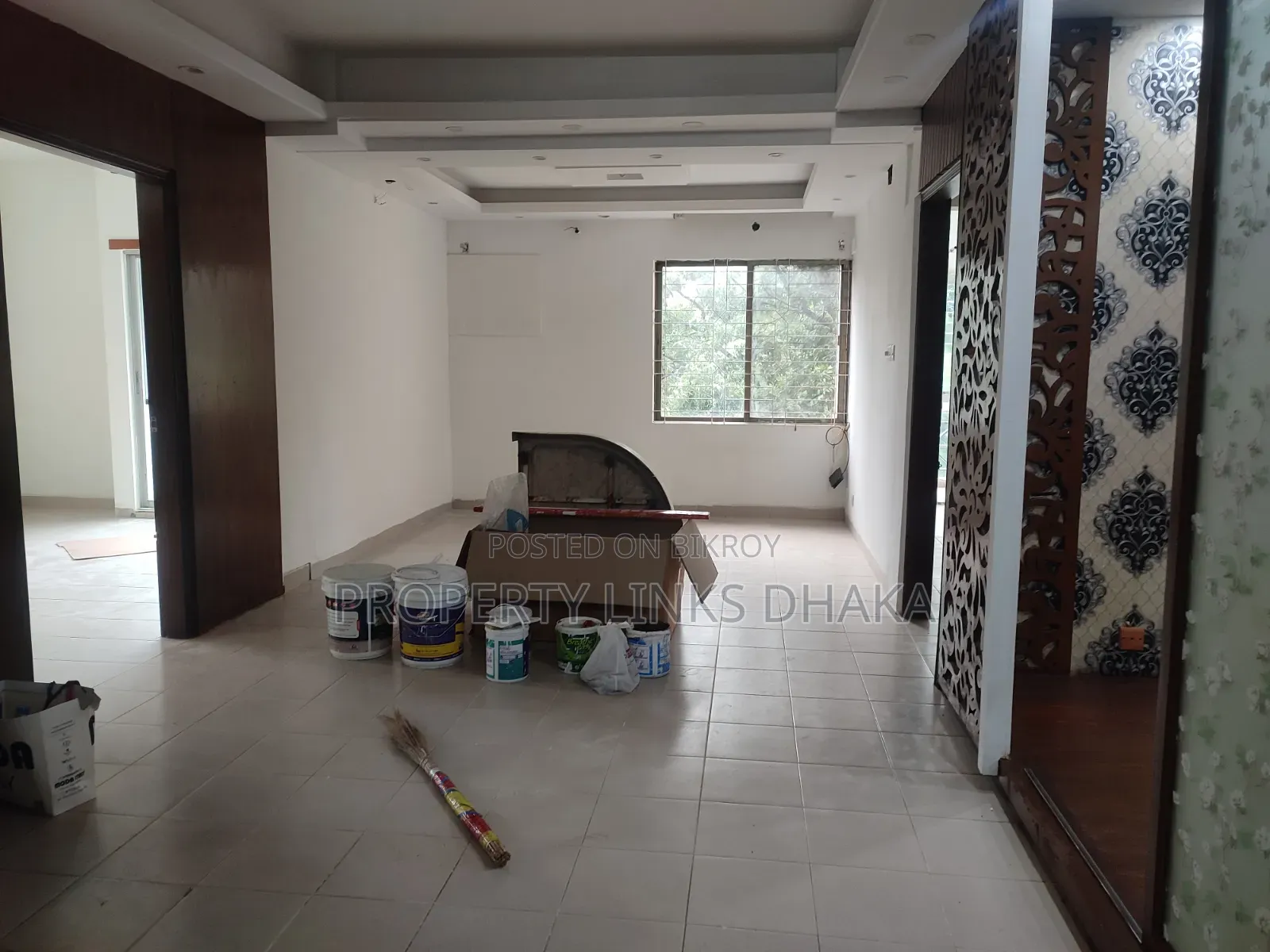 3-Bedroom Apartment in Gulshan for Rent