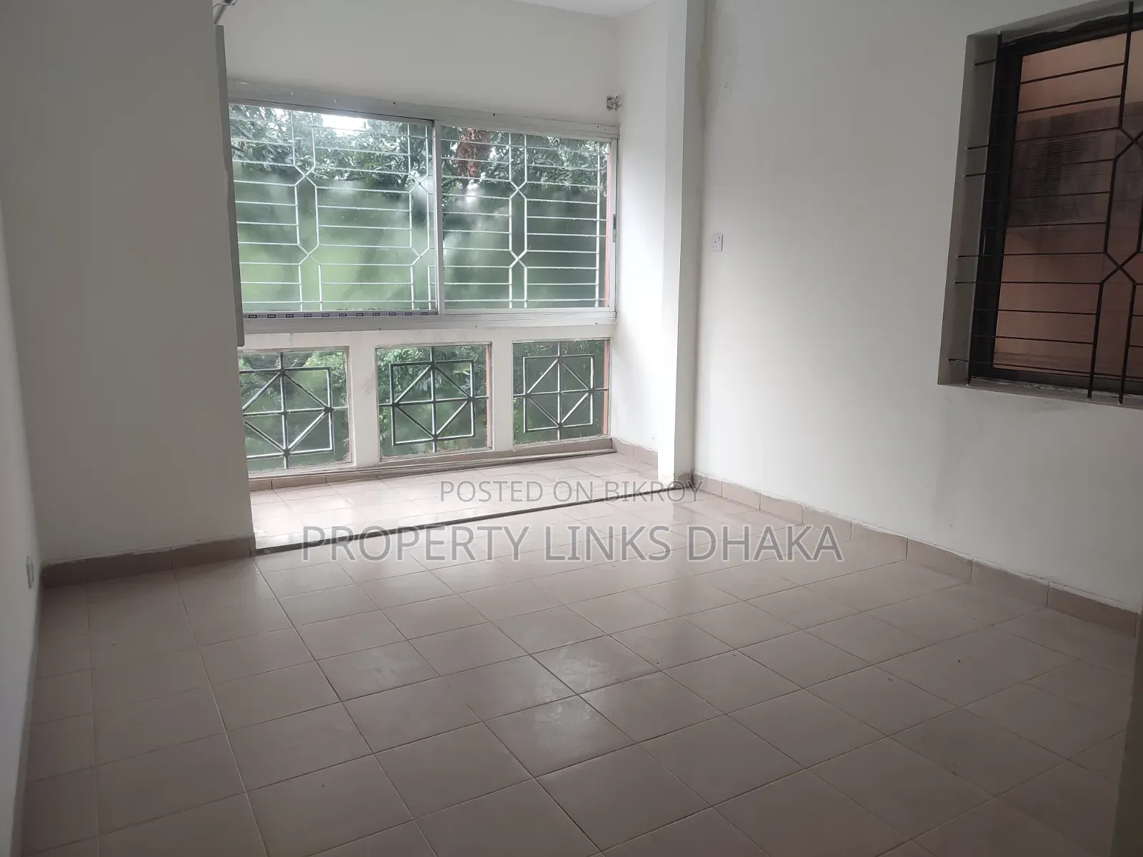 3-Bedroom Apartment in Gulshan for Rent