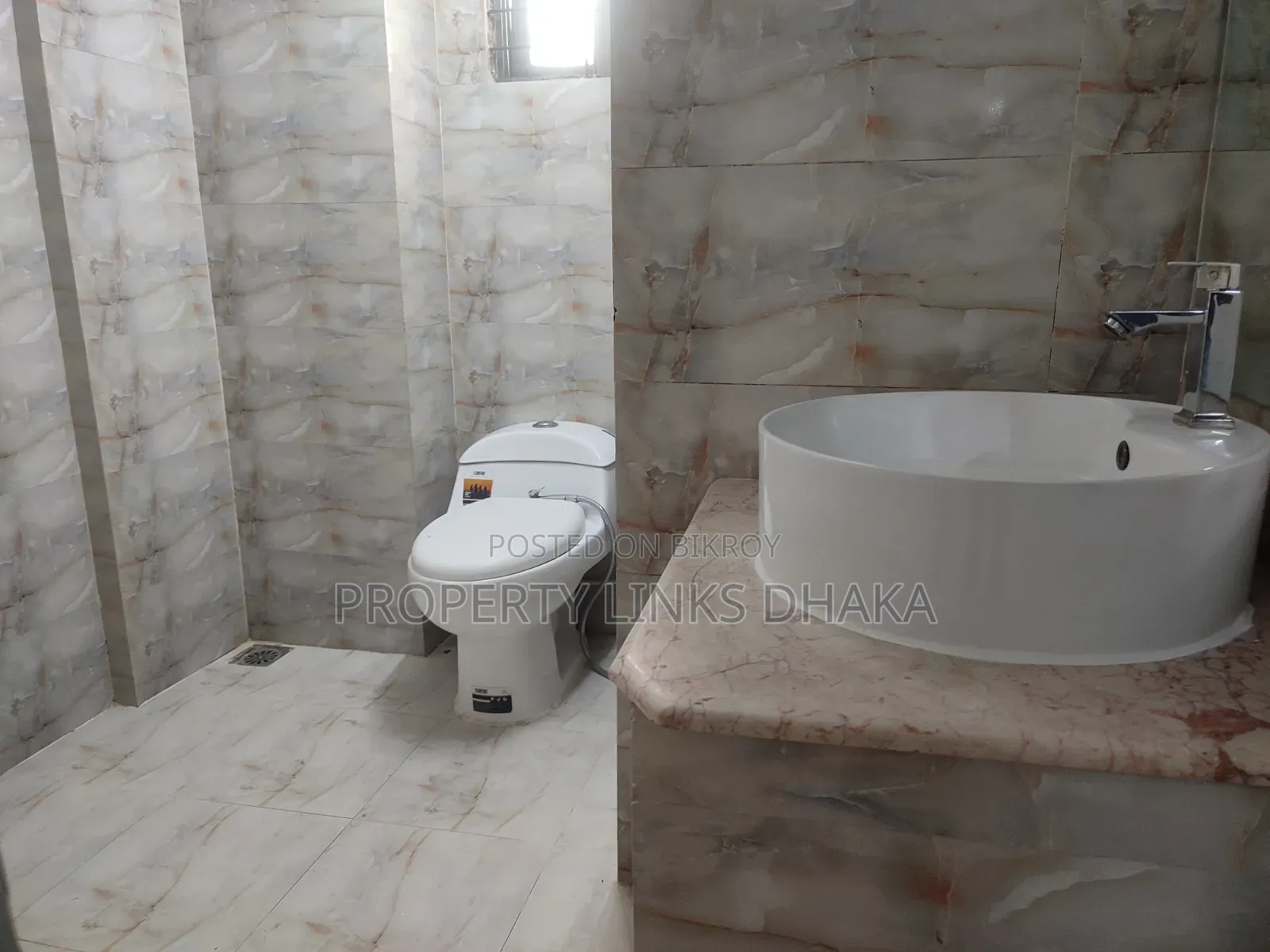 3-Bedroom Apartment in Gulshan for Rent
