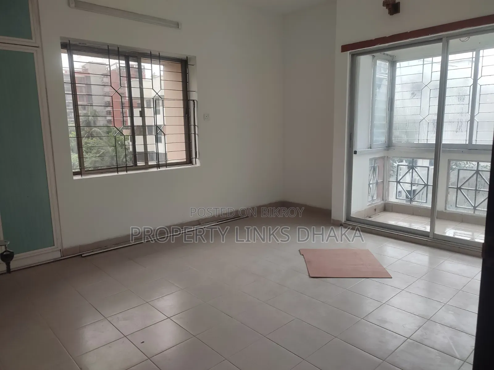 3-Bedroom Apartment in Gulshan for Rent