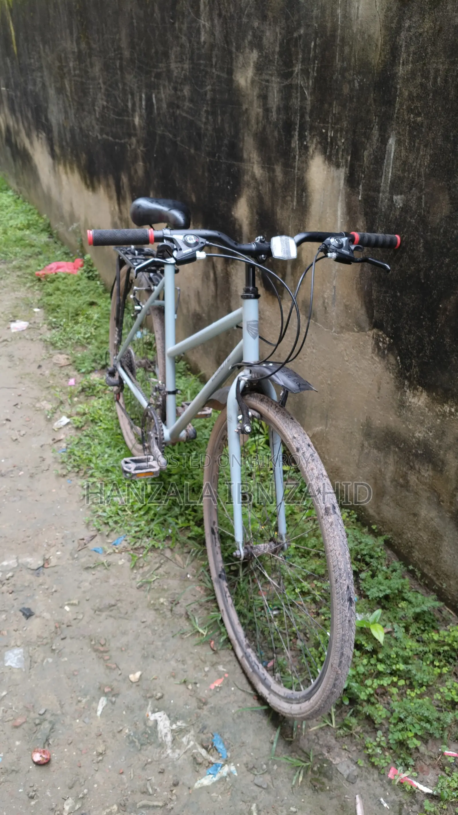 21 Speed Modified Hybrid Cycle