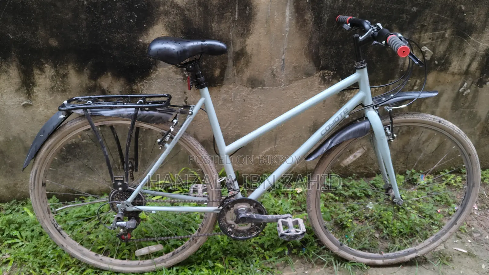 21 Speed Modified Hybrid Cycle