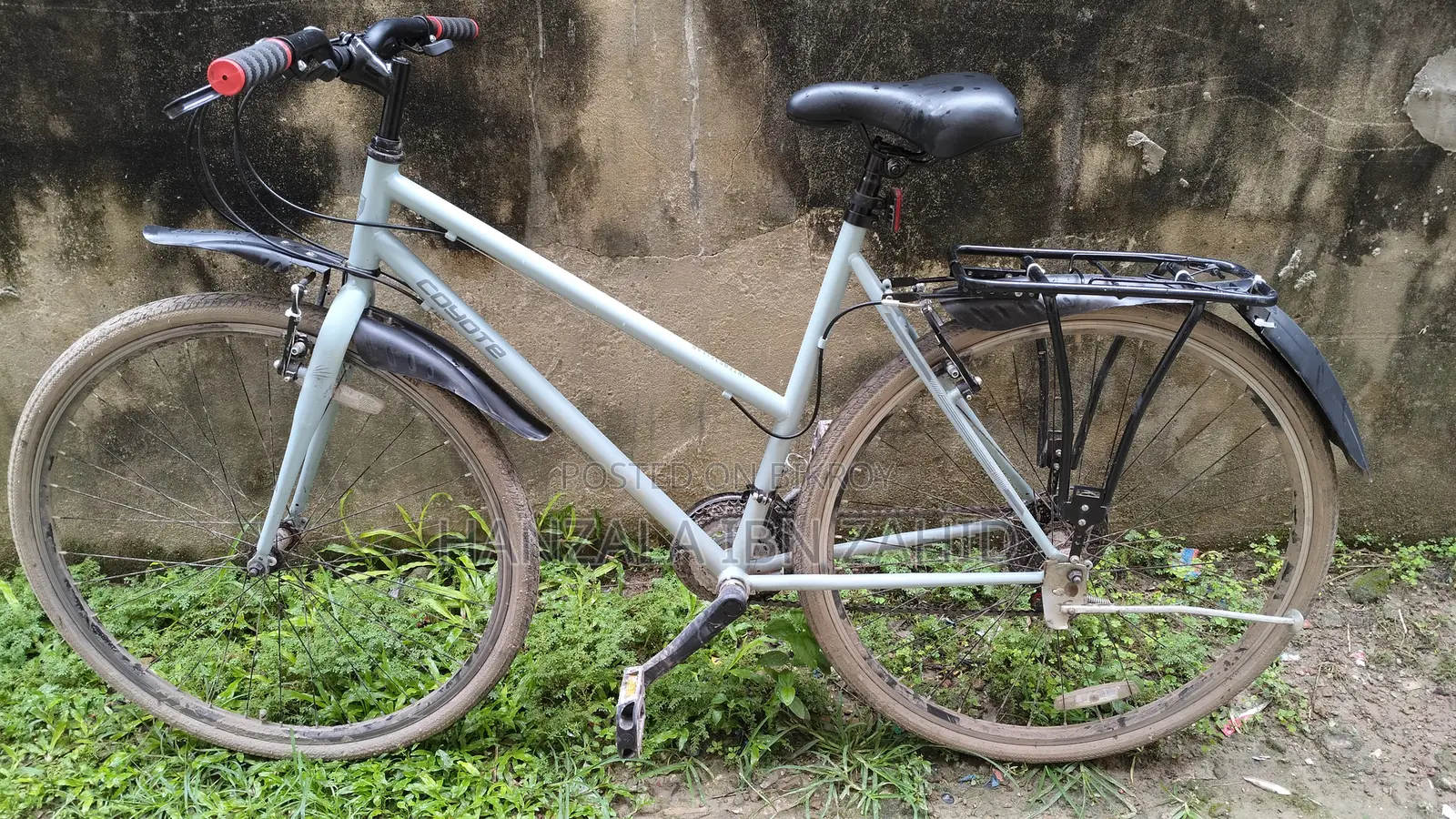 21 Speed Modified Hybrid Cycle
