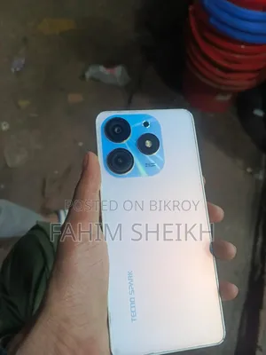 Tecno Spark 10 Pro 128 GB White