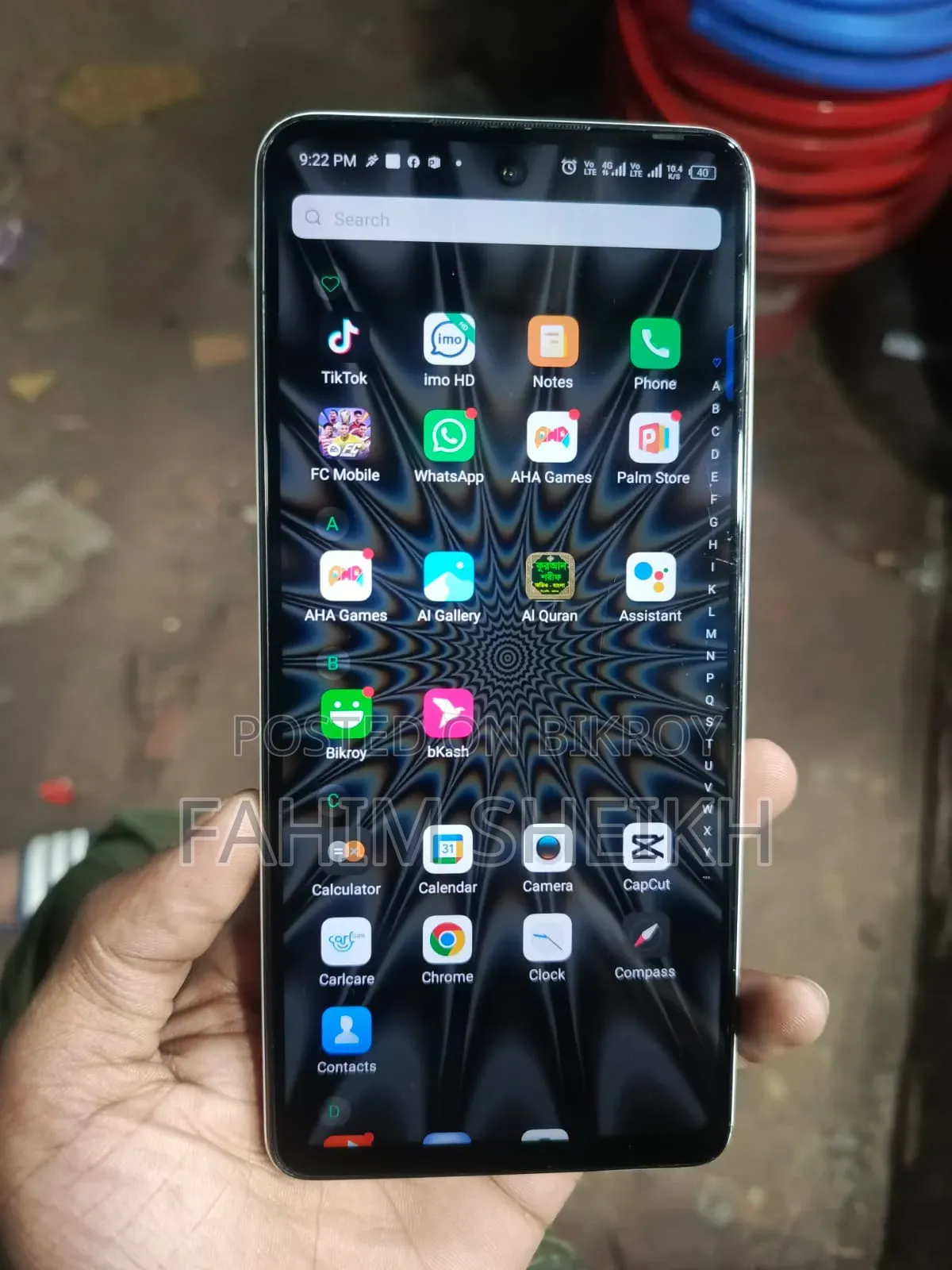 Tecno Spark 10 Pro 128 GB White