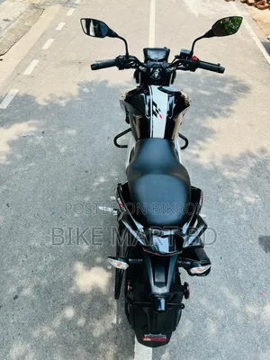 TVS Apache RTR 160 4V 2025 Black
