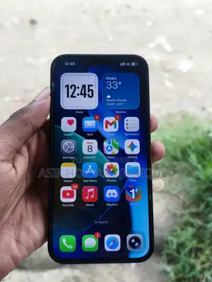 Apple iPhone 13 128 GB Black