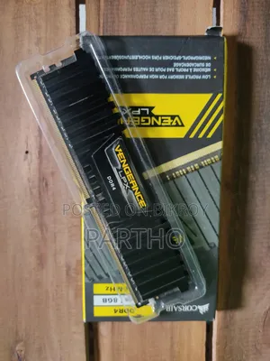 Corsair Vengeance LPX 8gb 3200mhz Ddr4 Desktop Ram