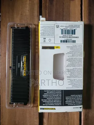 Corsair Vengeance LPX 8gb 3200mhz Ddr4 Desktop Ram