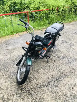 TVS XL 100 2022 Green