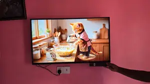 Sony Bravia 43" 4k Google Tv (Kd-43x75k) – Excellent Condition