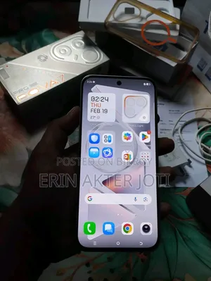Tecno Pova 7 Pro 5G 256 GB