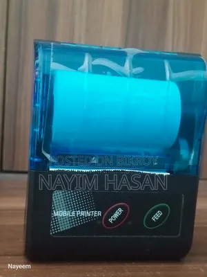 Bluetooth Printer