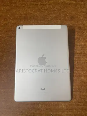 Apple iPad Air 2 16 GB সিলভার